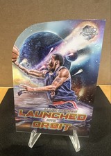 2023-24 Topps Cosmic Chrome - Launched Into Orbit Allen Iverson #LIO-20