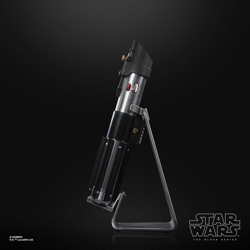 Hasbro Star Wars The Black Series Replica 1/1 Force Fx Elite, Lightsaber Darth - Bild 6 von 9