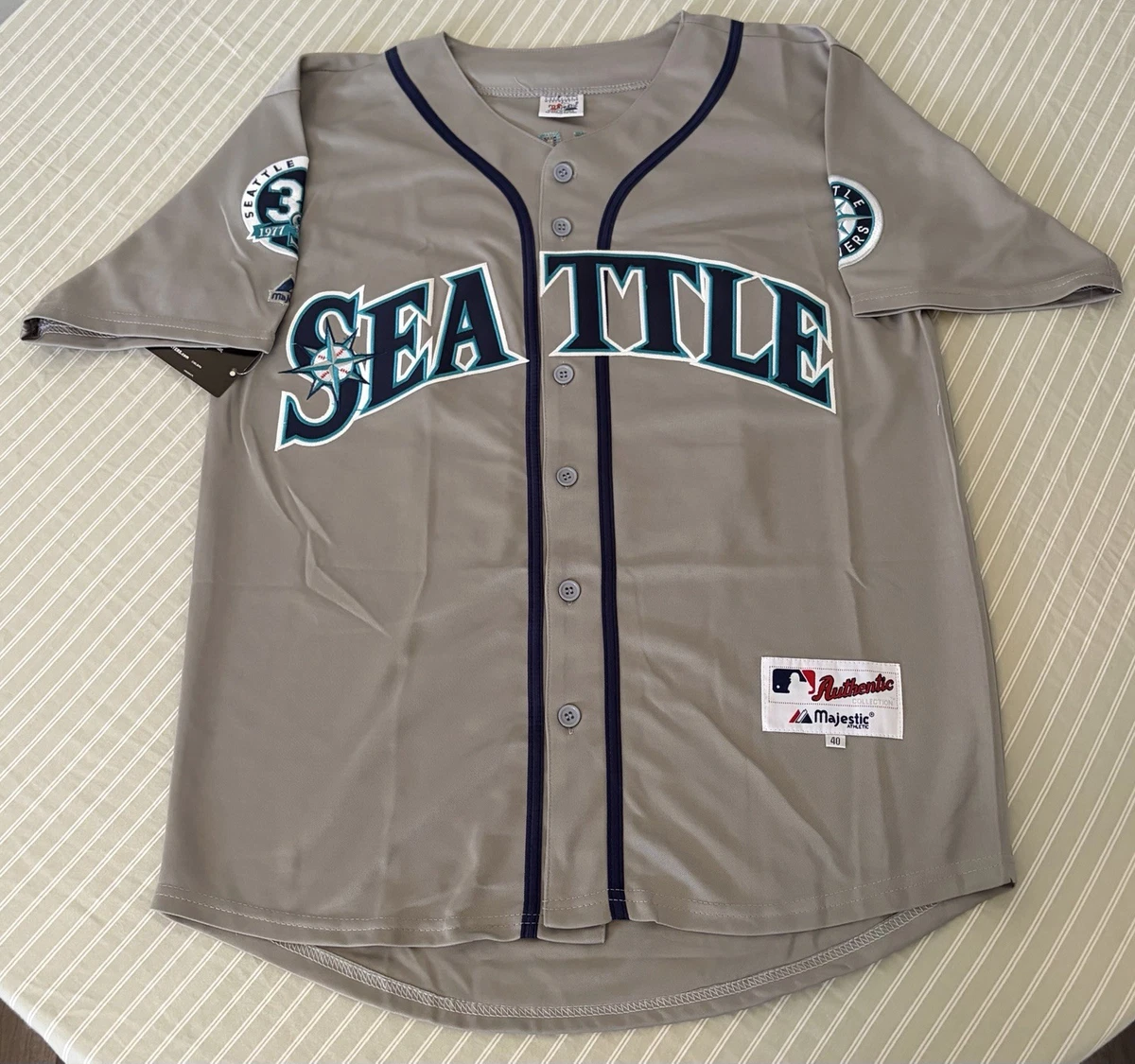Ichiro Suzuki MLB Jerseys for sale | eBay
