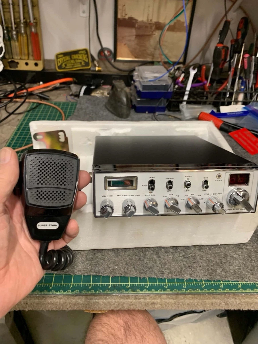 Superstar Cb Radio for sale - eBay