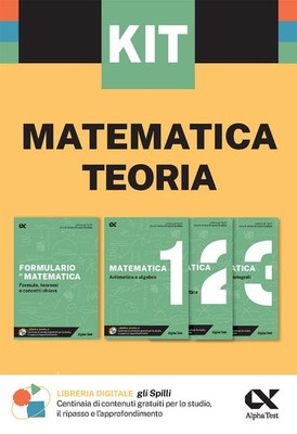 Neues Buch - Stecknadelset. Mathematik Theorie. Für Maturitätsprüfung - Alpha Test