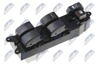 NTY Schalter Fensterheber EWS-TY-010 12V FüR Toyota RAV 2 ZCA25_ ZCA26_ ZCA25W