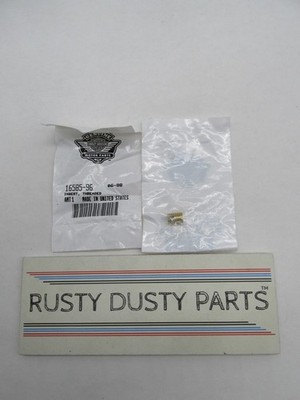 Harley-Davidson Genuine NOS Threaded Insert 16585-96 | eBay