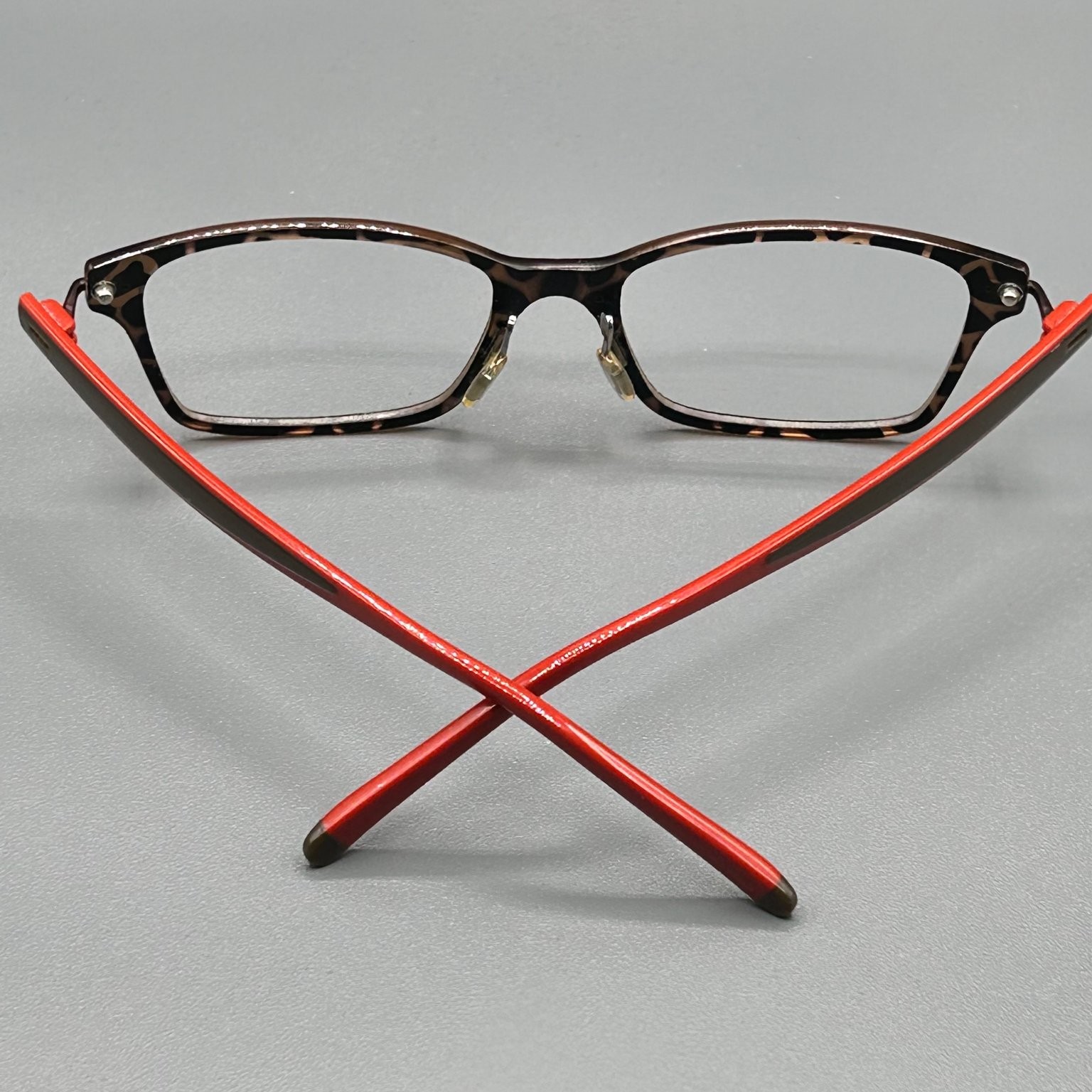 Aspire Popular Tortoise Glasses Rectangular Frame… - image 10