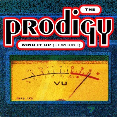 The Prodigy - Wind It Up (Rewound) (12'', Single) (Very Good (VG)) - 4215375537