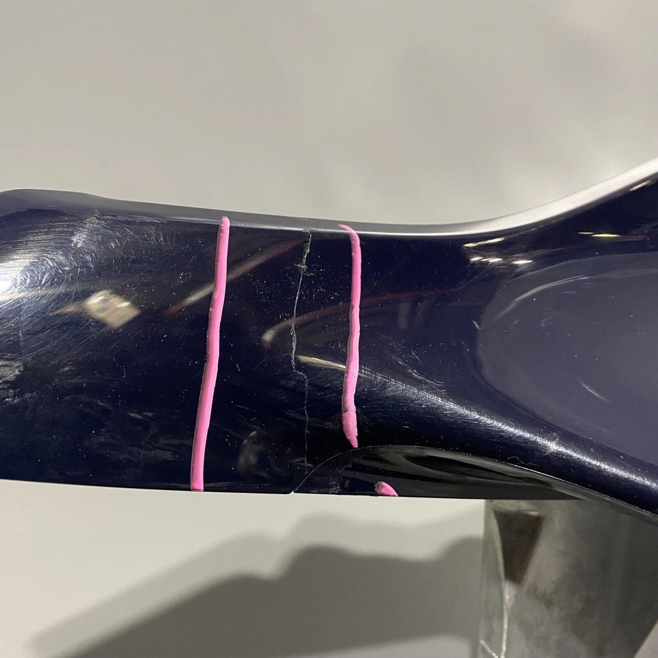 ASTON MARTIN DB11 ESPELHO ESQUERDO 2017 2018 2019 2020 2021 FABRICANTE DE EQUIPAMENTO ORIGINAL DANIFICADO - Imagem 3 de 4