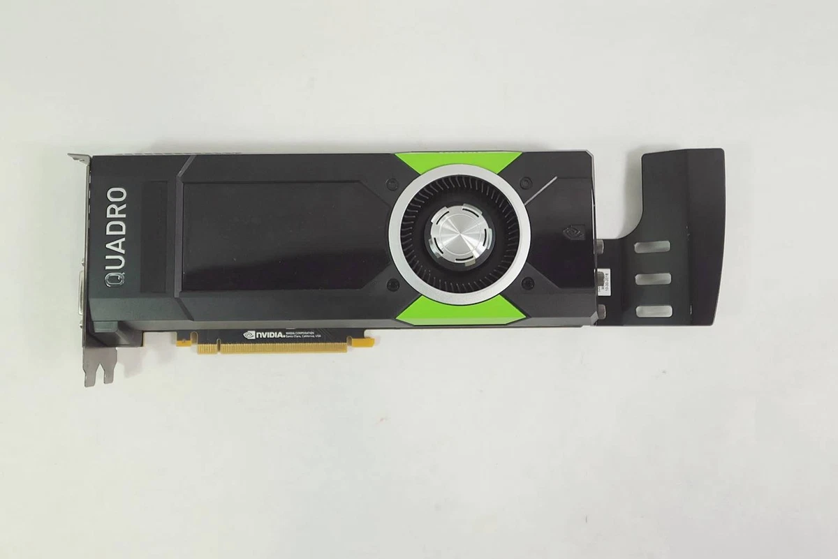 NVIDIA Quadro 5000 Graphics/Video Cards for sale - eBay
