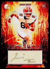 2024 Panini Phoenix Jamari Thrash Phoenician Rookie #PRP-JTH AU RC