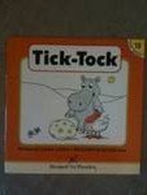 Tick-Tock (Hooked on Phonics, Book 12)