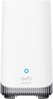 eufy - S380 HomeBase 3 Indoor Wired Base Station with 16GB of