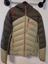 La Sportiva Deimos Down Herren Daunenjacke / PrimaLoft (M/oliv)