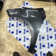 Toyota Yaris Mk2 2005-2011 N/S Left Side Grey Front Wing 