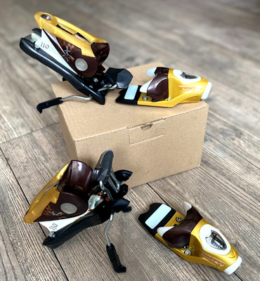 Ski bindings Rossignol Saphir 11 GOLD din-3.5/11 mortise bindings