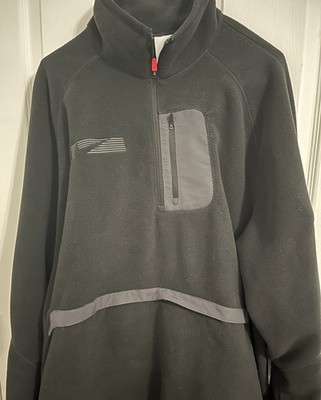 Travis Scott CACT.US CORP x Nike 1/4 Zip Jacket "Phantom" Size XXL | eBay