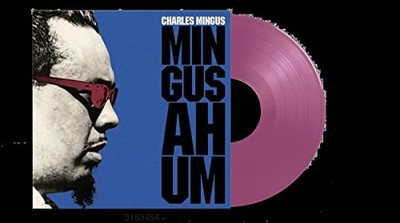 Mingus Ah Hum - Vinyl Record - F600z