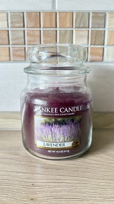 Yankee Candle Lavender