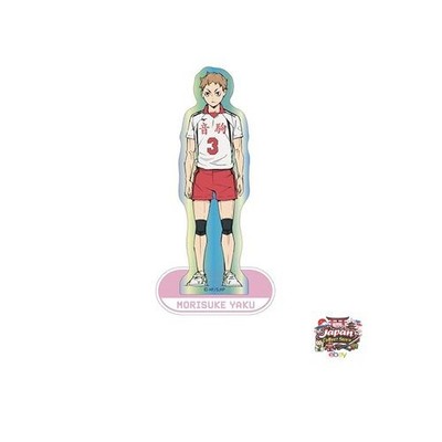 NEU Nippon Television Service Haikyuu Aurora Acrylständer Vol.2 (Yaku