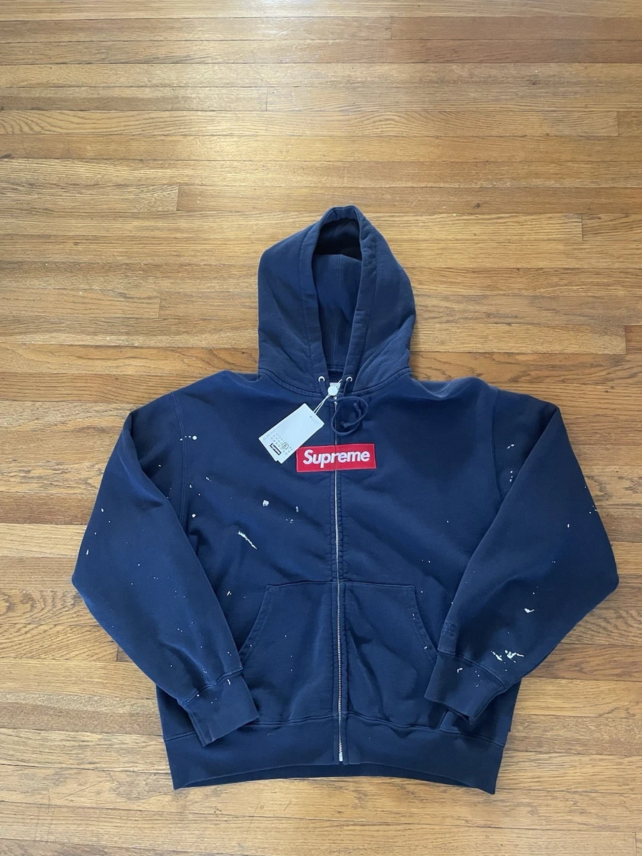 25+ Supreme Green Fleece Hoodies & Sweatshirts for Men for sale