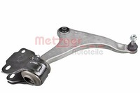 Querlenker Dreieckslenker Metzger Autoteile 58003302 Aluminium FüR Volvo V60 1 2