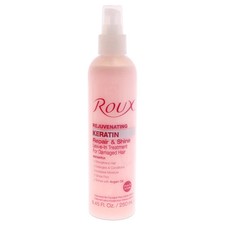 Keratin Repair and Shine Leave-In Treatment for Damaged Hair by Roux for Unis...