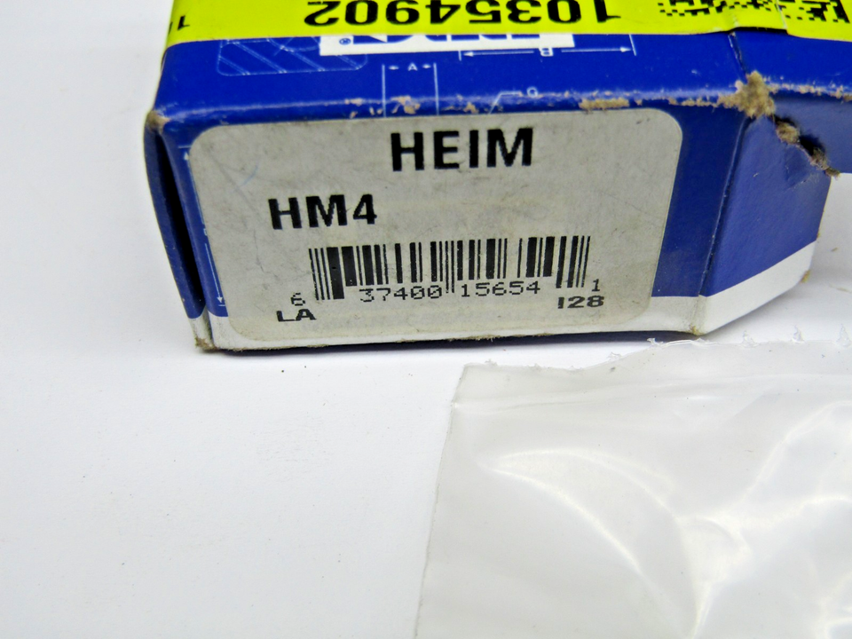 RBC Heim HM4 Spherco TRE4 1/4