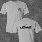 Triple Canopy a Constellis Company Men's Grey Size S to 5XL