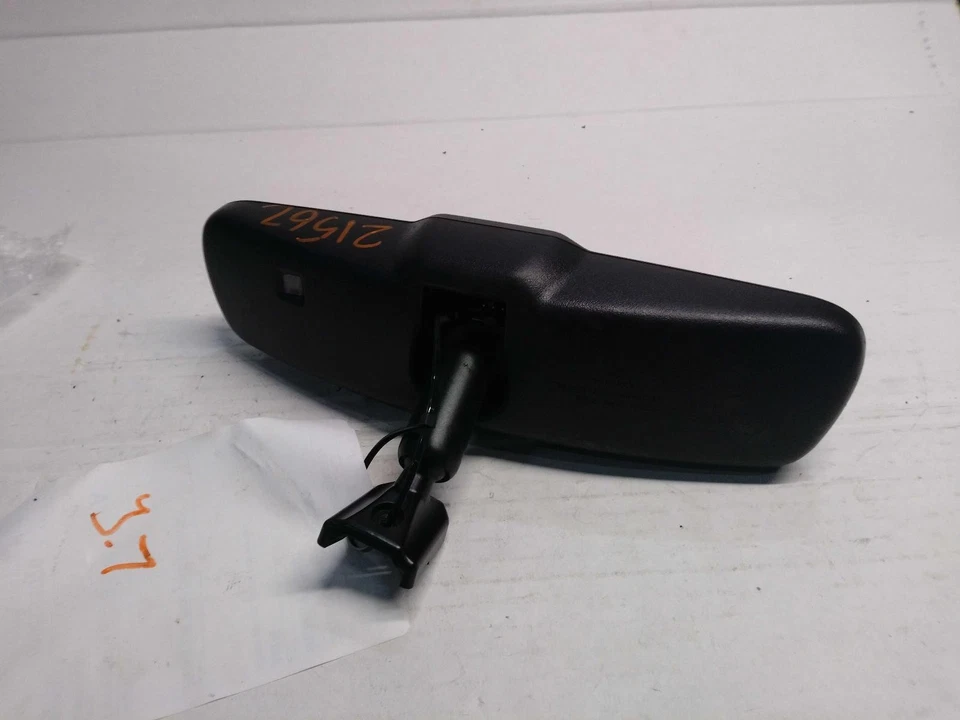 Used Front Center Interior Rear View Mirror fits: 2015 Mitsubishi Outlander spor - Image 2 of 4
