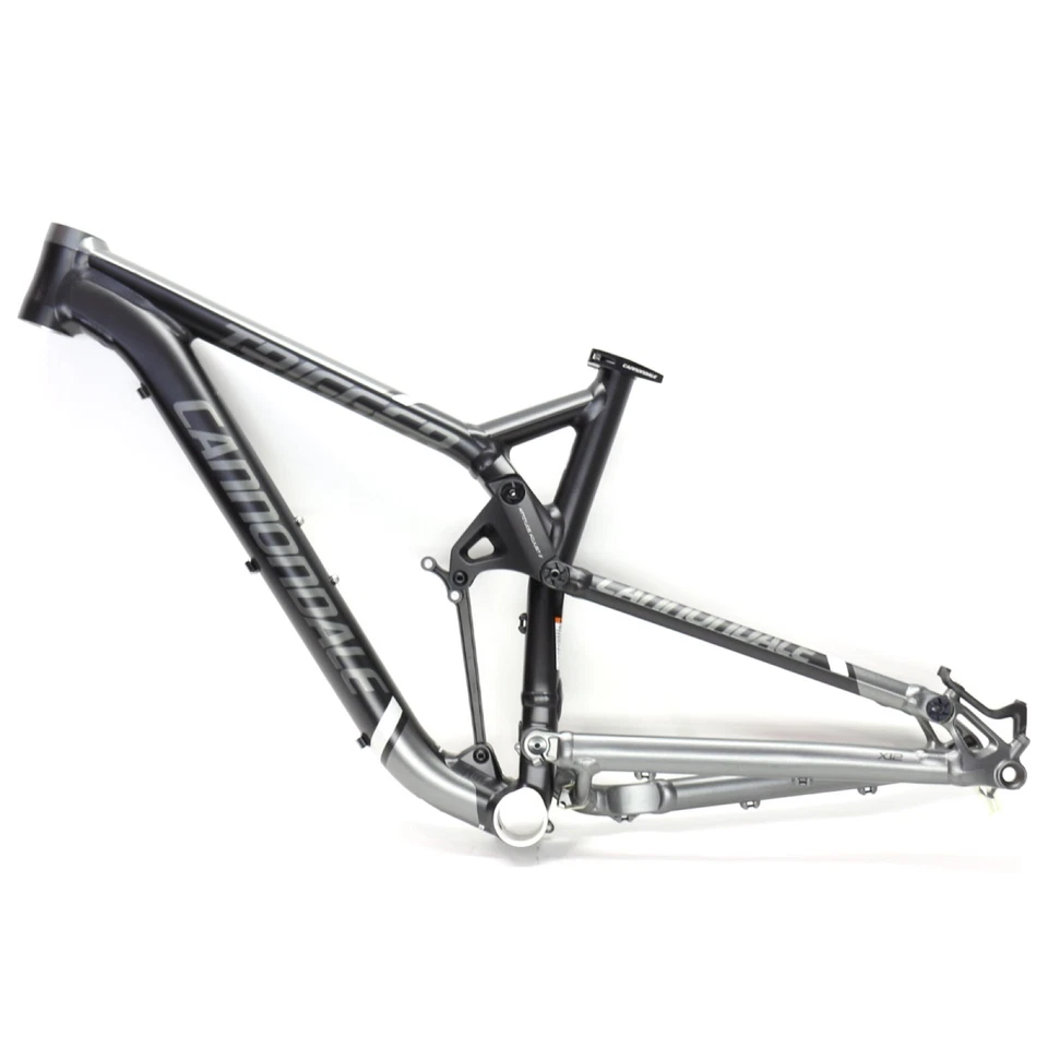 Cuadro Cannondale 2016 Trigger Alloy 27,5" solo pequeño negro/gris C22016M1001 Foto 2 de 4