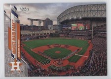 2020 Topps Houston Astros Minute Maid Park #HOU-13 0gx4
