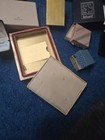 Vtg Jewelry Box Lot Multicolor Multiple Styles Presentation Storage Cases Unique — photo 4