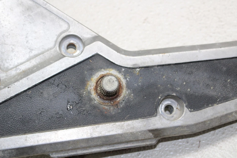 81-83 KAWASAKI KZ1100A ВАЛ ПРАВАЯ ПЕРЕДНЯЯ ОПОРА ДЛЯ НОГ КОЛЫШЕК ШАГ - Изображение 4 из 4