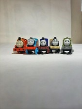 Mini thomas train bundle (plastic)