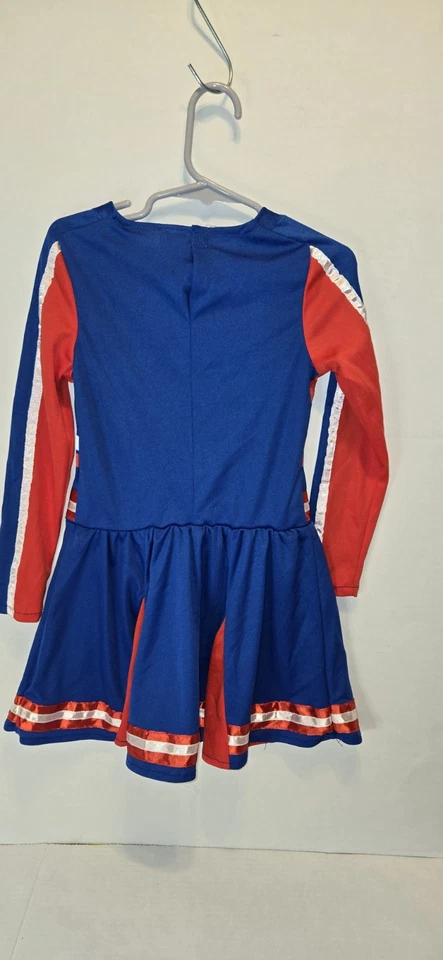 DISFRAZ DE ANIMADORA LITTLE TIKES OOC DESFILE ROPA DE JUEGO Ver Medida Foto 3 de 4