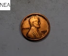 1924-S Lincoln Wheat Penny Cent ~ Uncirculated Red ~ ZW220