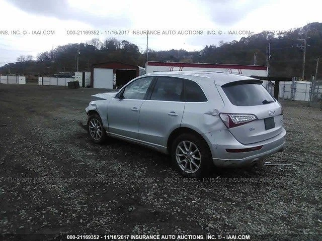 Alternator Fits 09-12 AUDI Q5 1812426 Foto 2 de 4