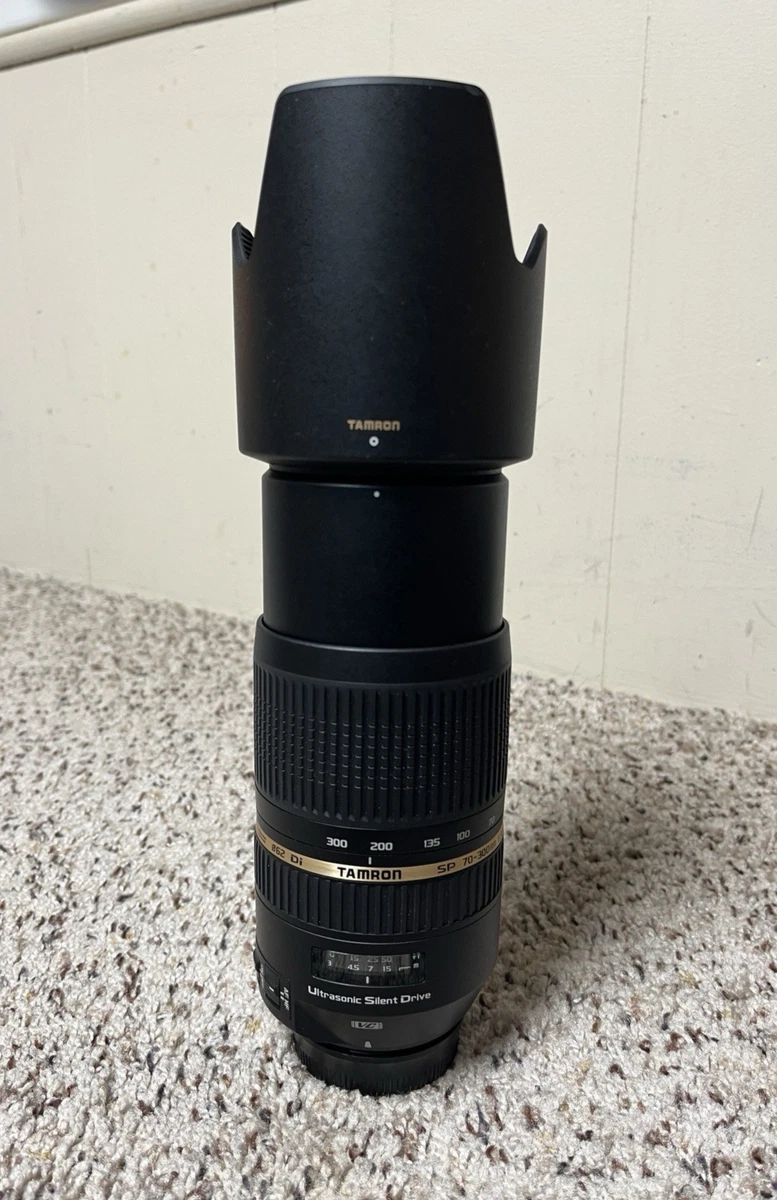 Tamron SP 70-300mm Camera Lenses for sale | eBay
