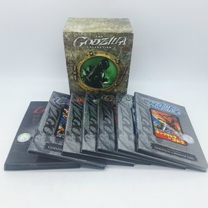 Godzilla 28 Movie Collection | eBay