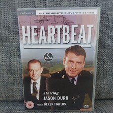 HEARTBEAT Complete Series 11 Dvd 