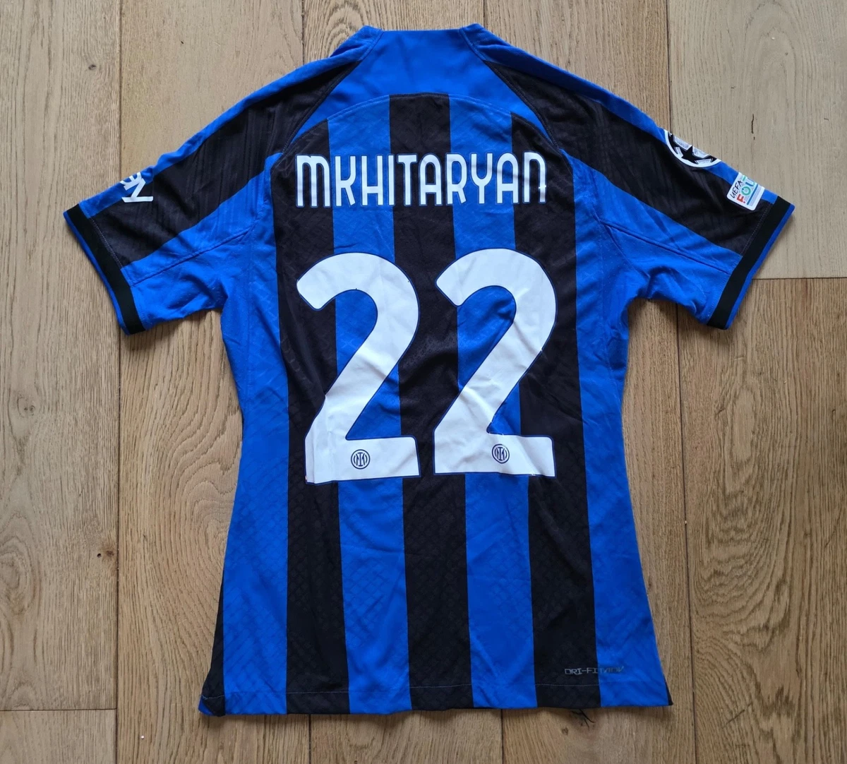 Nike Inter Maillot D'Accueil Air Max DN Thuram 9 L Édition Limitée