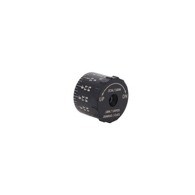Sightron SIII 10-50x60 Target Elevation Knob .05MRAD 7MRAD (74005)