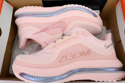 WOMEN SHOES SIZE 4-7HQ2592-601 Air Zoom Pegasus Premium 'Hyper Pink'