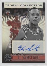 2020-21 Panini Illusions Trophy Collection Signatures BJ Armstrong Auto 09if