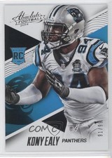 2014 Panini Absolute Spectrum Silver 91/99 Kony Ealy #121 1j6