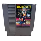 Ninja Gaiden II: The Dark Sword of Chaos (Nintendo Entertainment System, 1990)