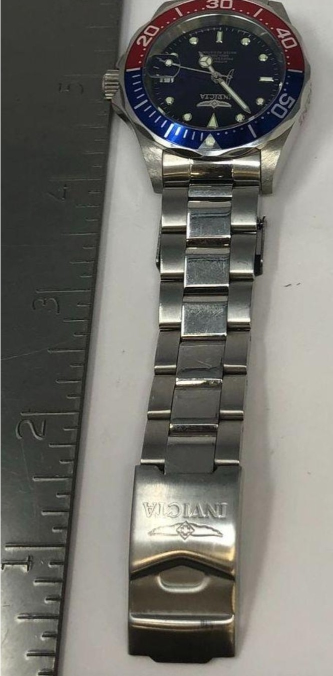 Invicta Pro Diver Model Automatic Professional 66… - image 3