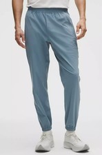 Lululemon Pace Breaker Jogger Regular Men  s Size L Colour Steel Blue