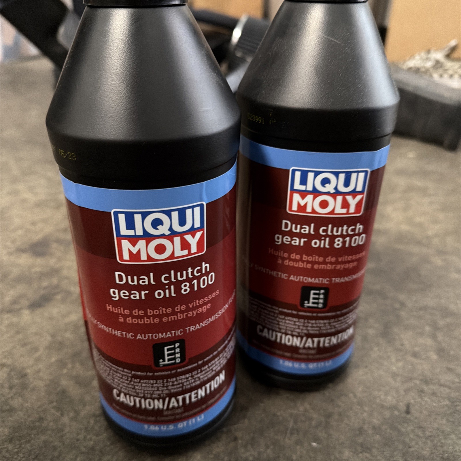 8100 Fluid