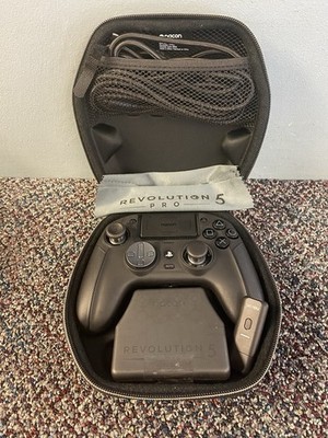 NACON Esports Revolution Unlimited Pro V3 Controller - Black