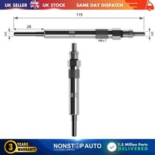 Bougies de préchauffage Ford KA