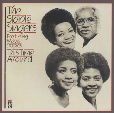 The Staple Singers This Time Around (CD) Album
